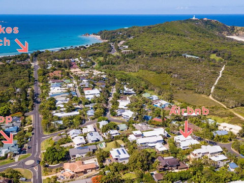 Lighthouse Landing - Maitland Accommodation 2