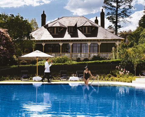 Lilianfels Blue Mountains Resort & Spa - Maitland Accommodation 0
