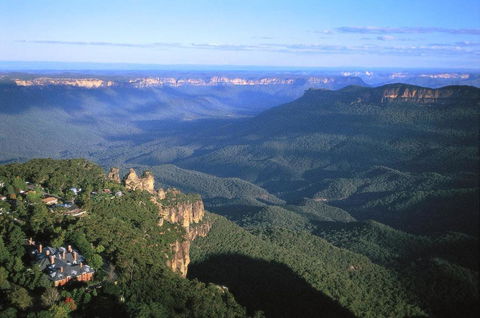 Lilianfels Blue Mountains Resort & Spa - Maitland Accommodation 2