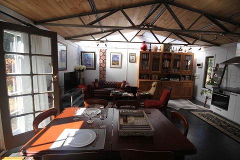 Lily's Farm Studio - Maitland Accommodation 3