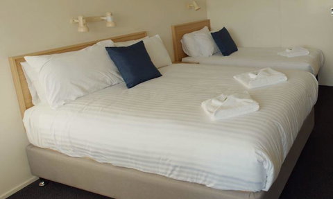 Luhana Motel Moruya - Maitland Accommodation 2