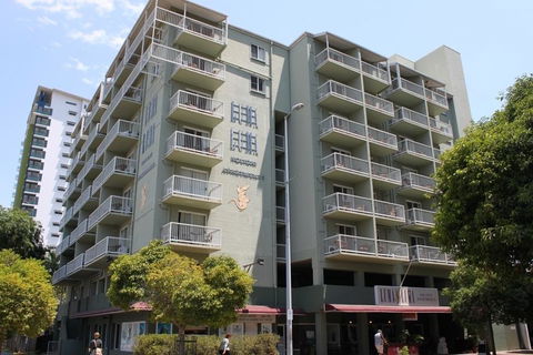 Luma Luma Holiday Apartments - Maitland Accommodation 2