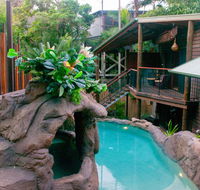 LuWoW LODGE - Maitland Accommodation