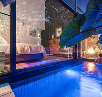 Luxury Artist Architect Retreat Villa - Maitland Accommodation