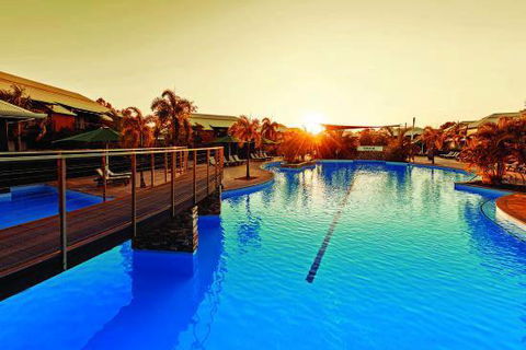 Luxury Executive Apartment At Broome Cable Beach - Maitland Accommodation 0