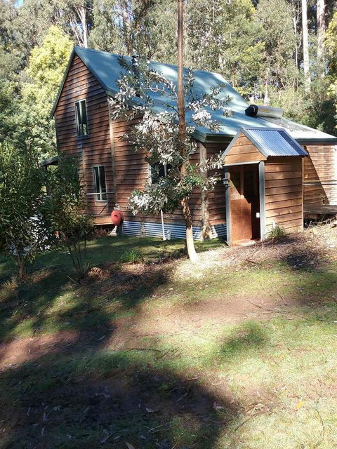 Lyrebird Gully Retreat - Maitland Accommodation 3