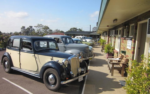 Maitland City Motel - Maitland Accommodation 0