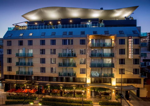 Majestic Roof Garden Hotel - Maitland Accommodation 2