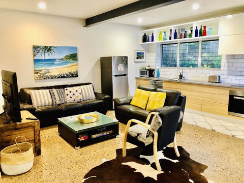 Malibu Apartment - Peregian Beach - Maitland Accommodation 1