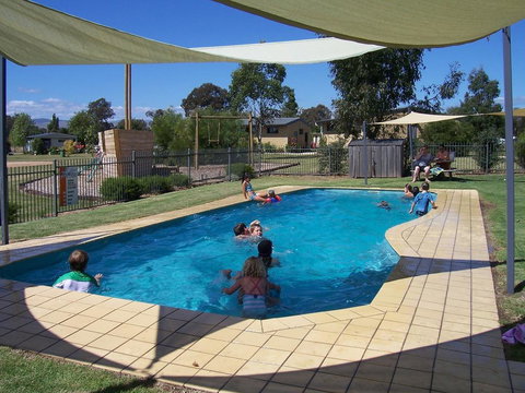 Mansfield Holiday Park - Maitland Accommodation 0