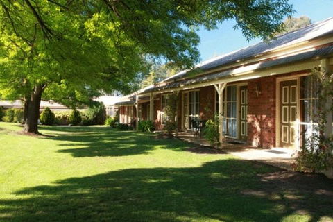 Mansfield Valley Motor Inn - Maitland Accommodation 0