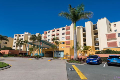 Marcoola Beach Resort - Maitland Accommodation 0