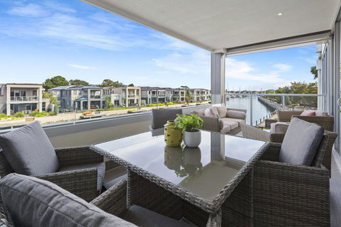 MARINA VIEW - Maitland Accommodation 1