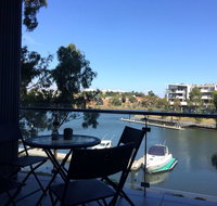 Marina View Apartment on the Maribyrnong River Melbourne - Maitland Accommodation