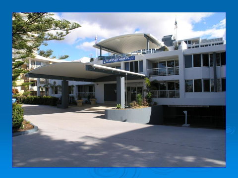 Mariner Shores Club - Maitland Accommodation 2