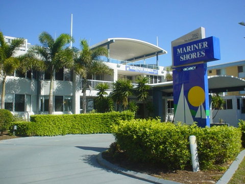 Mariner Shores Club - Maitland Accommodation 0