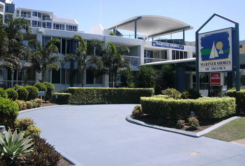Mariner Shores Club - Maitland Accommodation 1