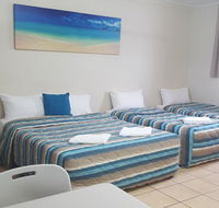 Maryborough City Motel - Maitland Accommodation
