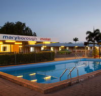 Maryborough Motel and Conference Centre - Maitland Accommodation