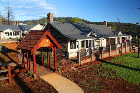 Marysville Garden Cottages - Maitland Accommodation 3