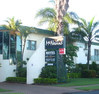 McNevins Maryborough Motel - Maitland Accommodation