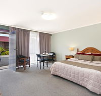 Melaleuca Motel - Maitland Accommodation