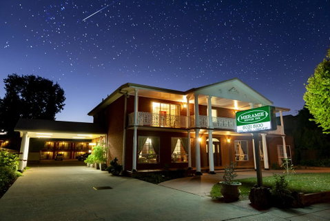 Meramie Motor Inn - Maitland Accommodation 0