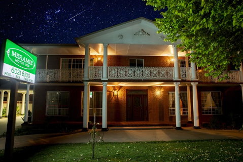 Meramie Motor Inn - Maitland Accommodation 2