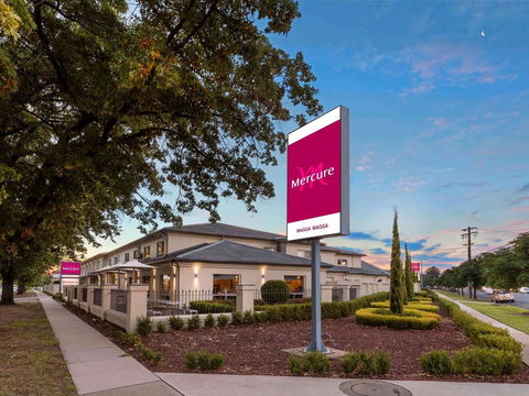 Mercure Wagga Wagga - Maitland Accommodation 0