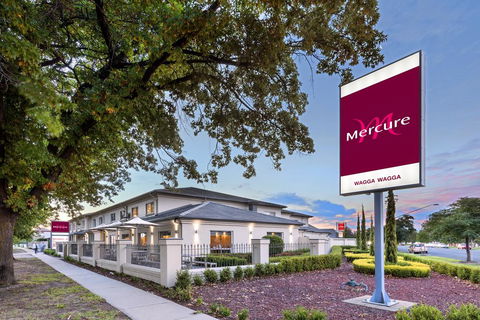 Mercure Wagga Wagga - Maitland Accommodation 2