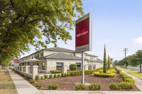 Mercure Wagga Wagga - Maitland Accommodation 3