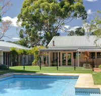 Merricks North Retreat - country home on 5 acres - Maitland Accommodation