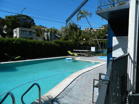 Miami Shore Apartments & Motel - Maitland Accommodation 0