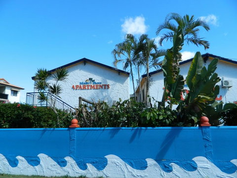 Miami Shore Apartments & Motel - Maitland Accommodation 1