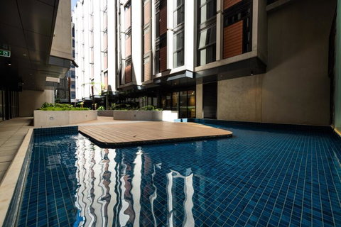 Midnight Apartments Accommodate Canberra - Maitland Accommodation 3