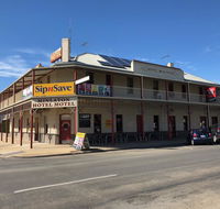 Minlaton Hotel - Maitland Accommodation