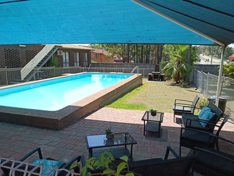 Molly Morgan Motor Inn - Maitland Accommodation 1