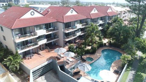 Montana Palms Resort - Maitland Accommodation 3