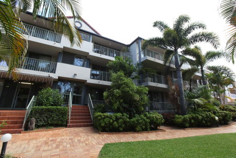 Montana Palms Resort - Maitland Accommodation 2