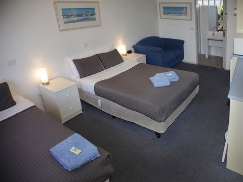 Moody's Motel - Maitland Accommodation 3