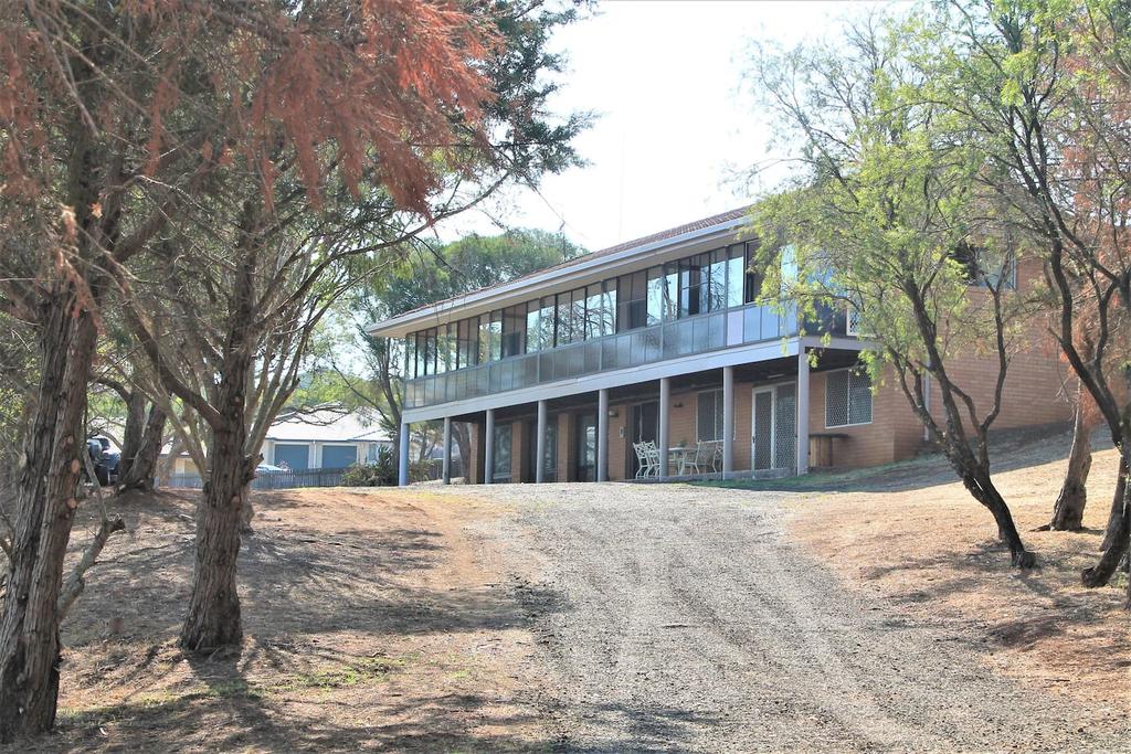 Headington Hill QLD Maitland Accommodation