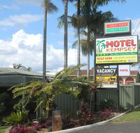 Motel Kempsey - Maitland Accommodation