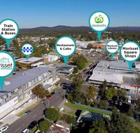 Motel Rooms at Morisset Serviced Apartments - Maitland Accommodation