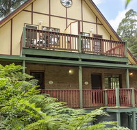 Mountain Lodge - Maitland Accommodation