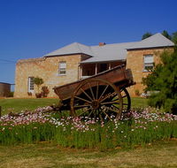 Mt Pleasant Holiday Homestead - Maitland Accommodation