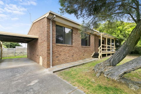 Muirfield Beach Unit 123 - Maitland Accommodation 3
