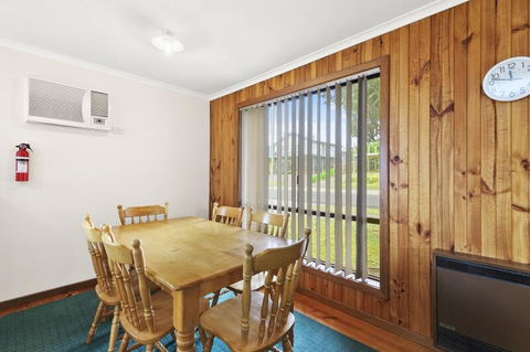 Muirfield Beach Unit 123 - Maitland Accommodation 2