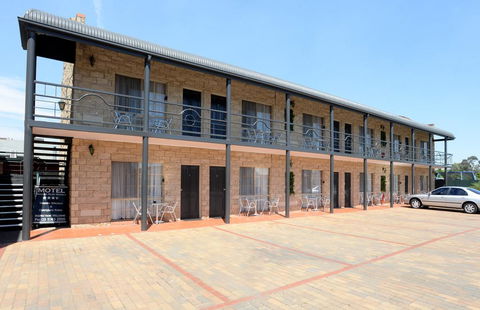 Mulwala Paradise Palms Motel - Maitland Accommodation 1