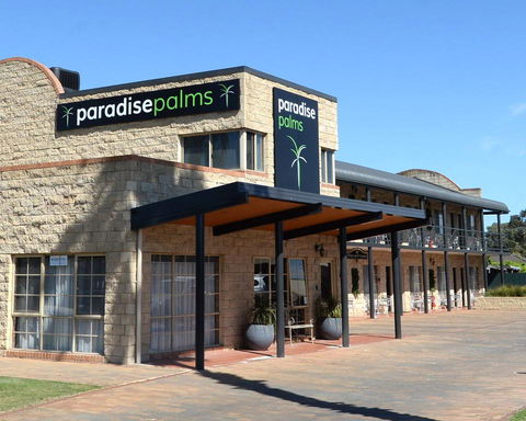 Mulwala Paradise Palms Motel - Maitland Accommodation 0
