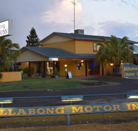 Mundubbera Billabong Motor Inn - Maitland Accommodation